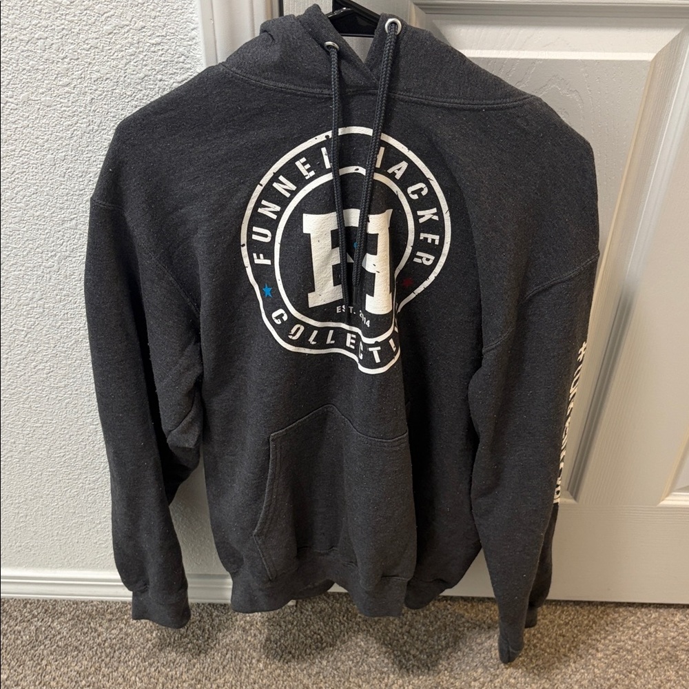 Funnel Hacker Hoodie